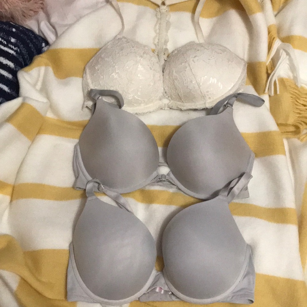 Pink 34dd bras